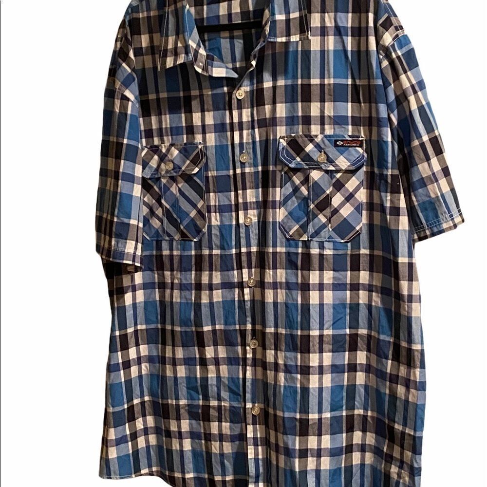 ENYCE SEAN COMBS CO SHIRT SZ 5X